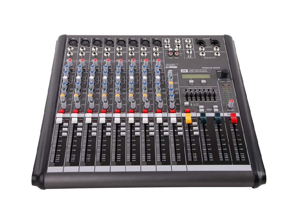 調音臺 HT-8FX