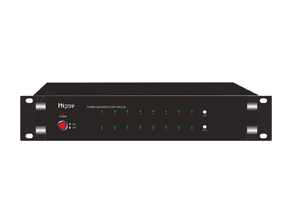 數(shù)字電源時序器 HT-2309