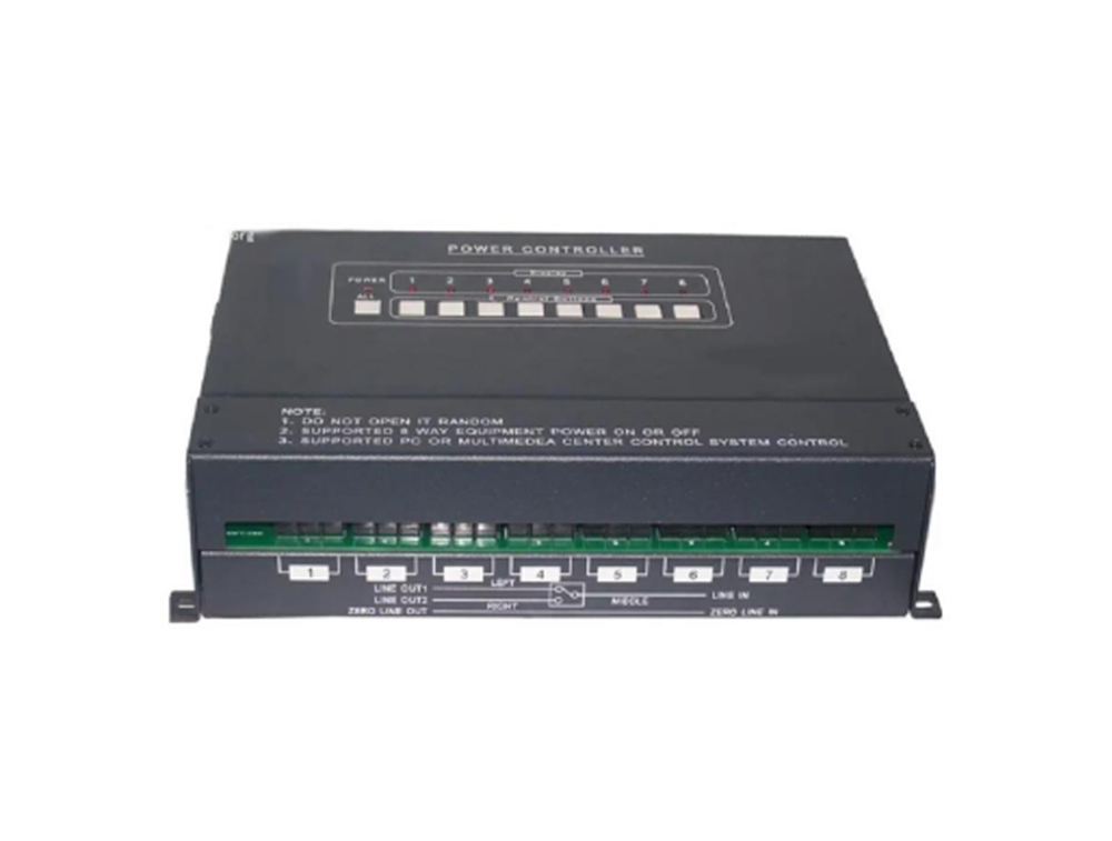 燈光控制器  HDP-CTRP8Q
